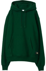 Sudadera con Capucha Burberry Verde Sólido. 80812201 Order Sudadera con Capucha Burberry Verde Sólido. 80812201