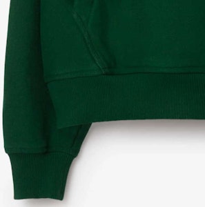 Sudadera con Capucha Burberry Verde Sólido. 80812201 Cheap Sudadera con Capucha Burberry Verde Sólido. 80812201