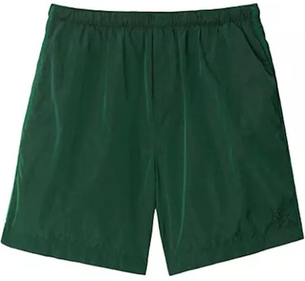 Burberry Solid Color Ivy Elastic Waist Stretch Woven Casual Shorts. 80823061 Order Burberry Solid Color Ivy Elastic Waist Stretch Woven Casual Shorts. 80823061