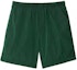 Order Burberry Solid Color Ivy Elastic Waist Stretch Woven Casual Shorts. 80823061