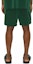 Purchase Burberry Solid Color Ivy Elastic Waist Stretch Woven Casual Shorts. 80823061