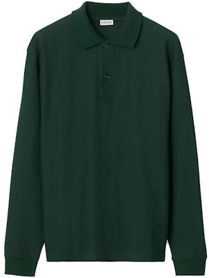 Burberry Baju Polo Lengan Panjang Warna Padu - Warna Vine. 80773191 Order Burberry Baju Polo Lengan Panjang Warna Padu - Warna Vine. 80773191