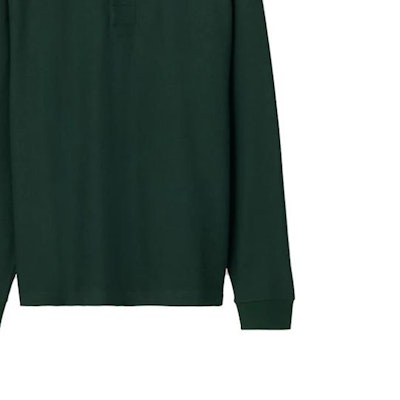 Burberry Baju Polo Lengan Panjang Warna Padu - Warna Vine. 80773191 Details for Burberry Baju Polo Lengan Panjang Warna Padu - Warna Vine. 80773191