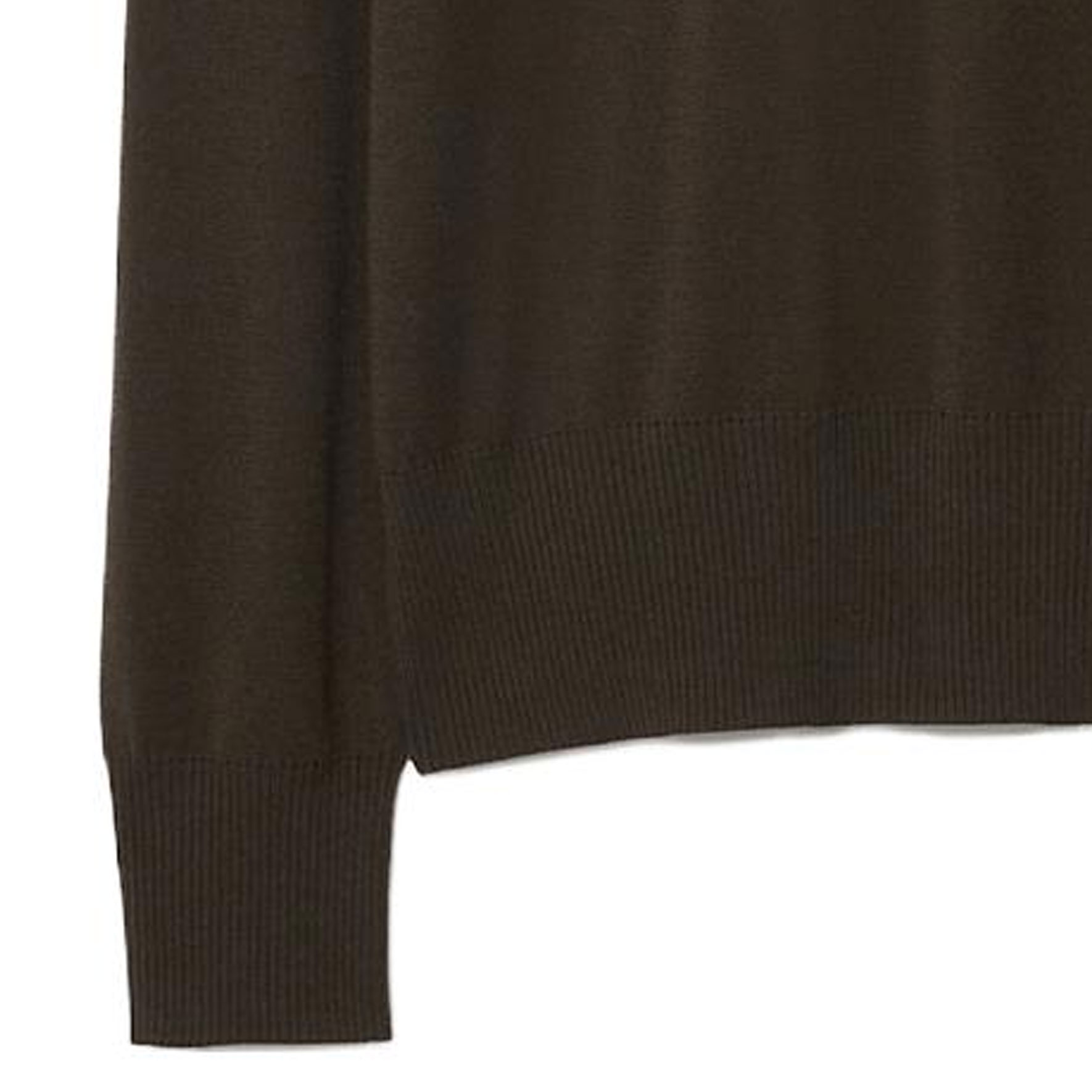 Purchase Burberry Baju Sweater Klasik Berleher Bulat Warna Kosong Gaya Santai. 80775581