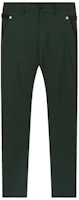 Burberry Solid Color Tapered Casual Pants Green. 80231581 Burberry Solid Color Tapered Casual Pants Green. 80231581