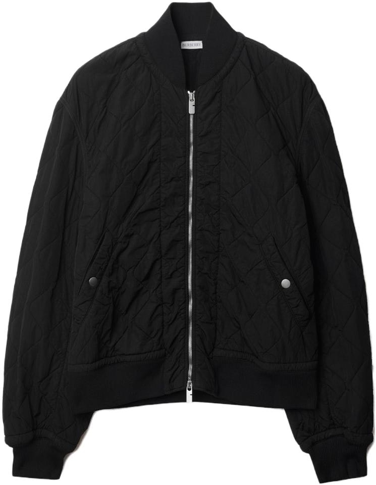 burberry-solid-color-zip-up-casual-cotton-jacket-black-80838271