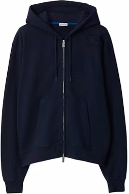 Burberry Jaket Hoodie Zip Warna Solid - Biru Navy 80946171 Buy Burberry Jaket Hoodie Zip Warna Solid - Biru Navy 80946171