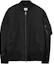 Order Burberry 純色拉鍊外套 黑色 80717251