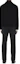 Shop Burberry Solid Color Zip-Up Jacket Black Long Sleeve 80710561