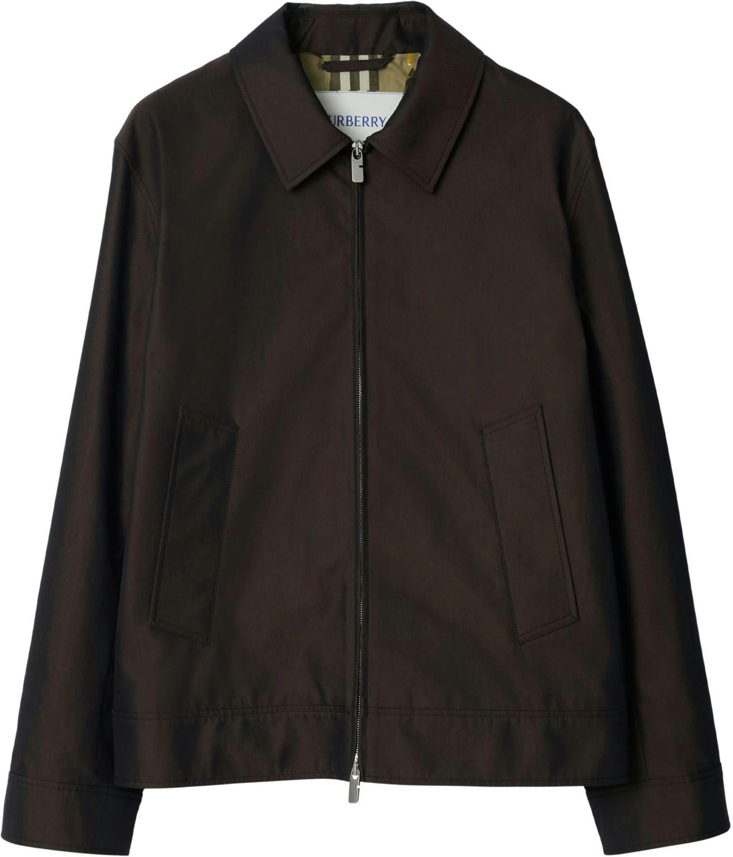 burberry-solid-color-zip-up-long-sleeve-jacket-in-brown-80890061