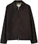 Buy Burberry 棕色純色長袖拉鍊外套 80890061