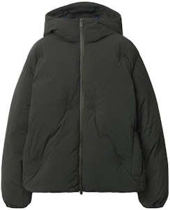 バーバリー ソリッドカラー ジッパーフード ダウンジャケット オブシディアングレー 80838181 Order バーバリー ソリッドカラー ジッパーフード ダウンジャケット オブシディアングレー 80838181