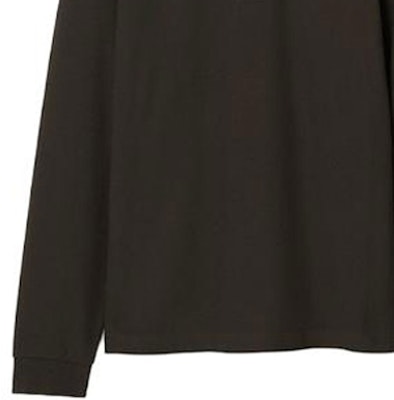 Burberry Solid Cotton Pullover Long-Sleeve Polo Shirt in Otter Brown. 80778711 Sizing Burberry Solid Cotton Pullover Long-Sleeve Polo Shirt in Otter Brown. 80778711