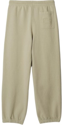 Burberry Seluar Knit Pinggang Elastik dengan Patch Knight - Hijau Lumut 80946311 Lookbook Burberry Seluar Knit Pinggang Elastik dengan Patch Knight - Hijau Lumut 80946311