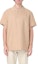 Buy Burberry Solid Khaki Short Sleeve Polo Shirt Casual Style 80831571