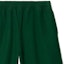 Purchase Burberry Solid Logo Elastic Waist Casual Shorts Green. 80812321