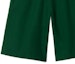 Details for Burberry Solid Logo Elastic Waist Casual Shorts Green. 80812321