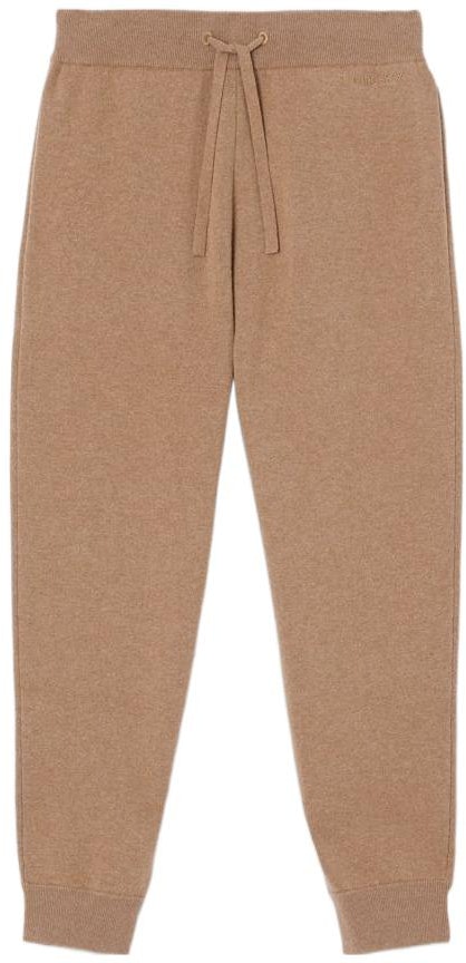 burberry-solid-logo-embroidered-jogger-knit-sweatpants-camel-80609081
