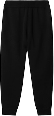 Burberry 寬鬆抽繩印花Logo運動長褲 80895801 5