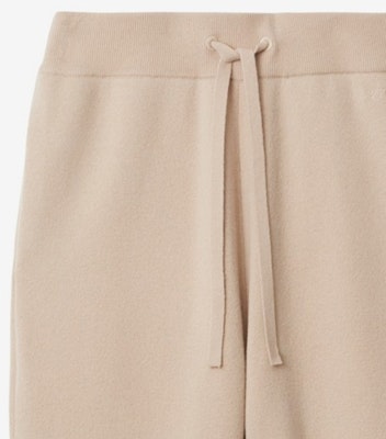 Burberry 寬鬆抽繩印花Logo運動長褲 80895801 Purchase Burberry 寬鬆抽繩印花Logo運動長褲 80895801