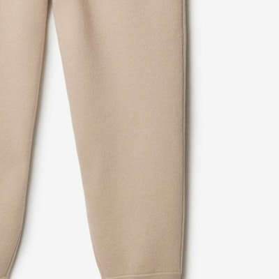 Burberry 寬鬆抽繩印花Logo運動長褲 80895801 Cheap Burberry 寬鬆抽繩印花Logo運動長褲 80895801