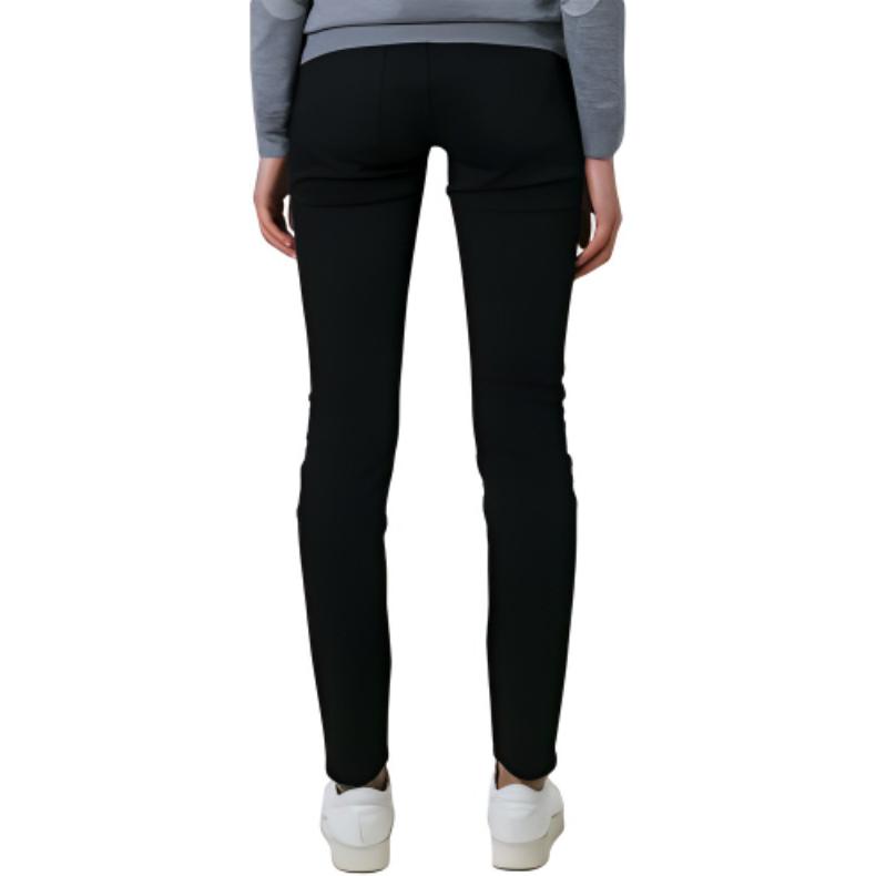 Purchase Burberry  Solid Low Waist Button Pocket Jeans Black 3946595