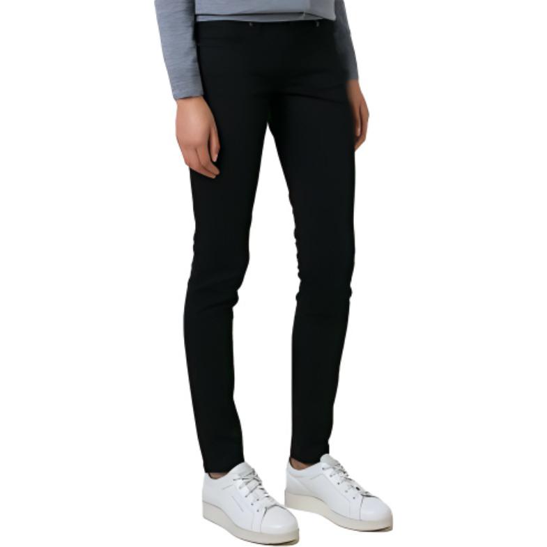 Details for Burberry  Solid Low Waist Button Pocket Jeans Black 3946595