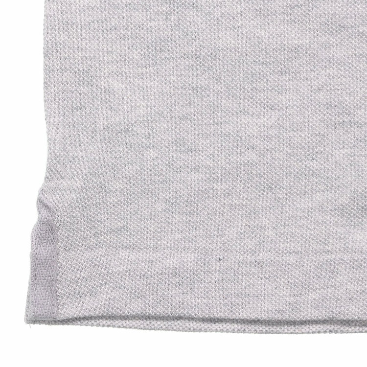 Burberry  Solid Pullover Polo Shirt in Gray. 80362751 圖 7