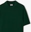 Cheap Burberry Solid Ribbed Knit Short Sleeve Polo Shirt Ivy Green. 80831821