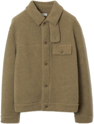 Burberry 棕色单排扣休闲夹克外套 80776171 Order Burberry 棕色单排扣休闲夹克外套 80776171