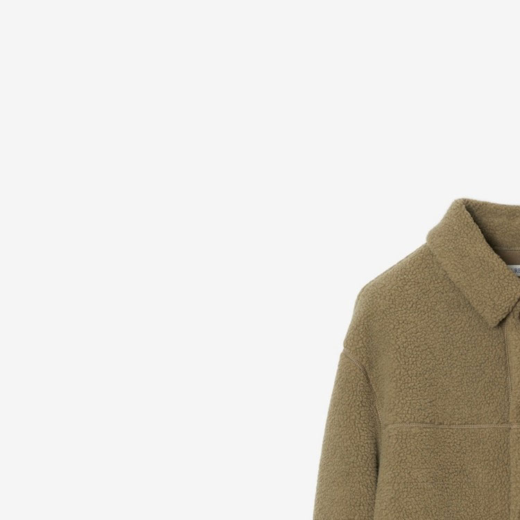 Sizing Burberry 棕色单排扣休闲夹克外套 80776171