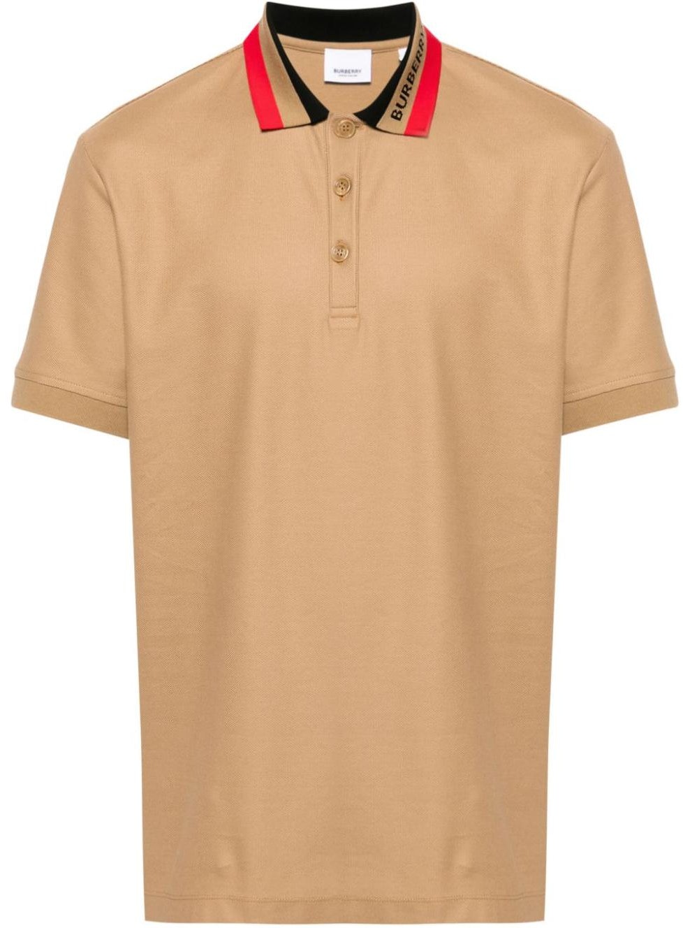 burberry-solid-slim-fit-polo-t-shirt-orange-80831551