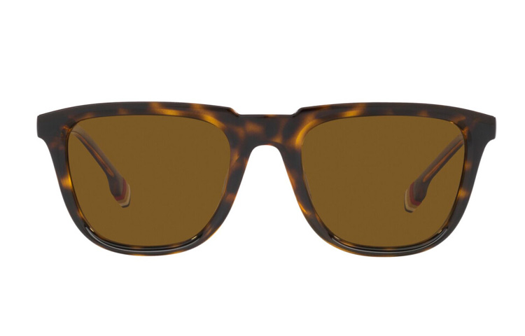 Burberry  Square Tortoiseshell Fashion Sunglasses BE4381U300283 圖 3