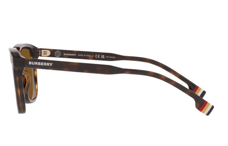 Burberry  Square Tortoiseshell Fashion Sunglasses BE4381U300283 圖 4