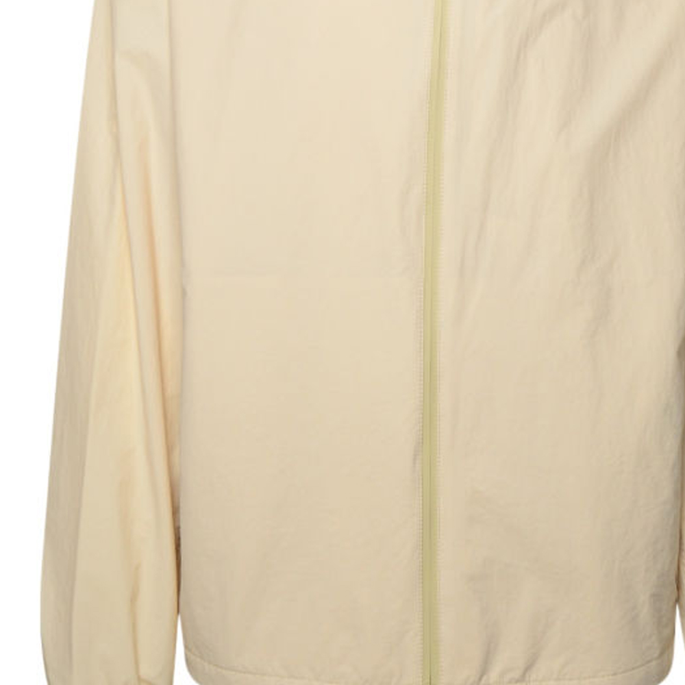 Details for Burberry SS24 Chaqueta Beige de Manga Larga con Cremallera y Capucha. 80805061