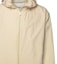 Cheap Burberry SS24 Chaqueta Beige de Manga Larga con Cremallera y Capucha. 80805061