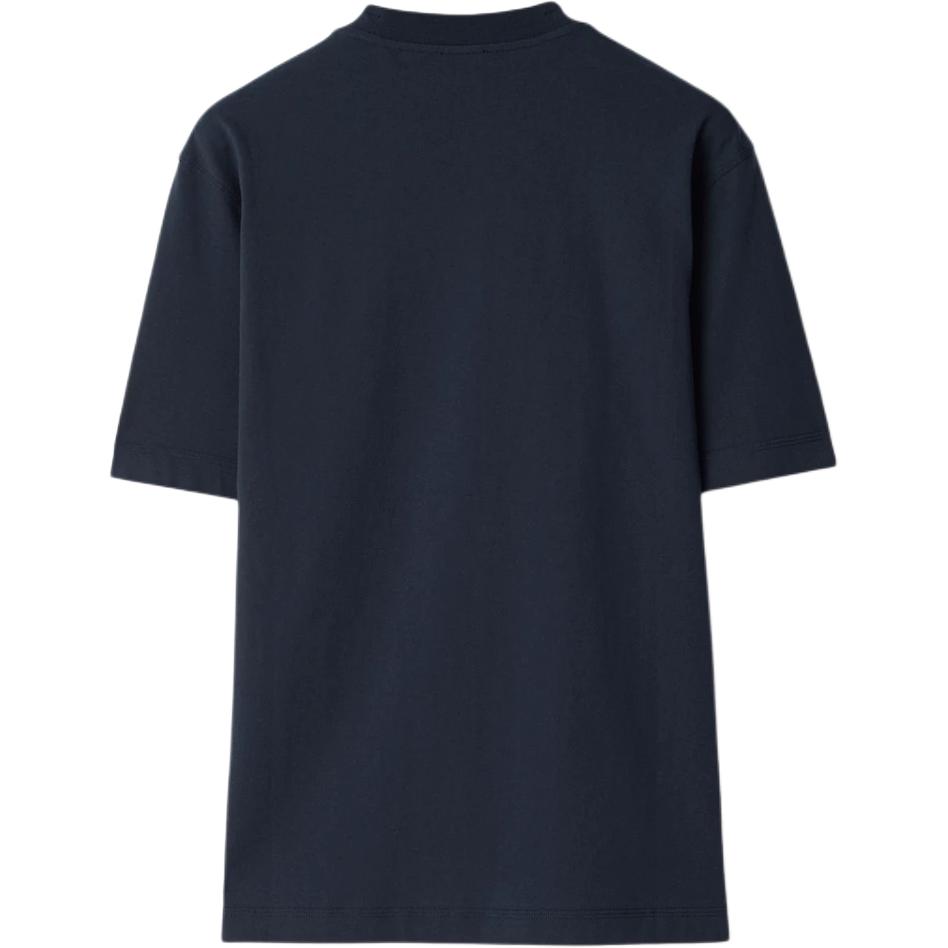 Burberry  Storm-Color Graphic Print Fitted Crewneck T-Shirt. 80947791 圖 3