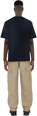 Burberry Storm-Color Graphic Print Fitted Crewneck T-Shirt. 80947791 Purchase Burberry Storm-Color Graphic Print Fitted Crewneck T-Shirt. 80947791