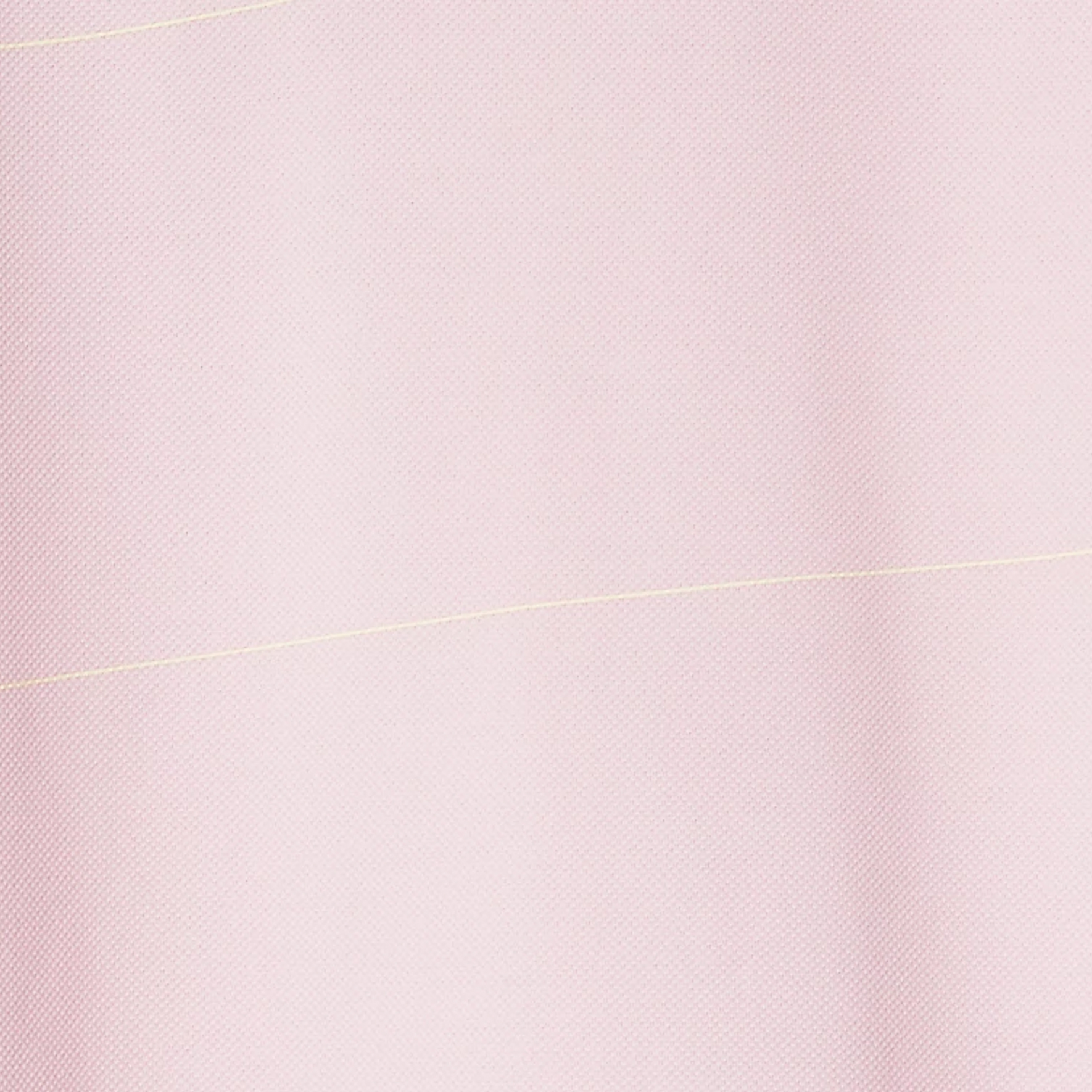 Cheap Burberry  Striped Logo Embroidered Polo Shirt Dusty Pink. 80837161