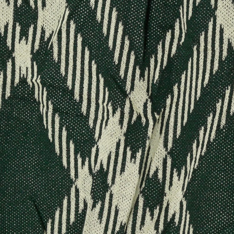 Burberry  Striped Print Knit Long-Sleeve Crewneck Sweater Multicolor. 80834631 圖 7