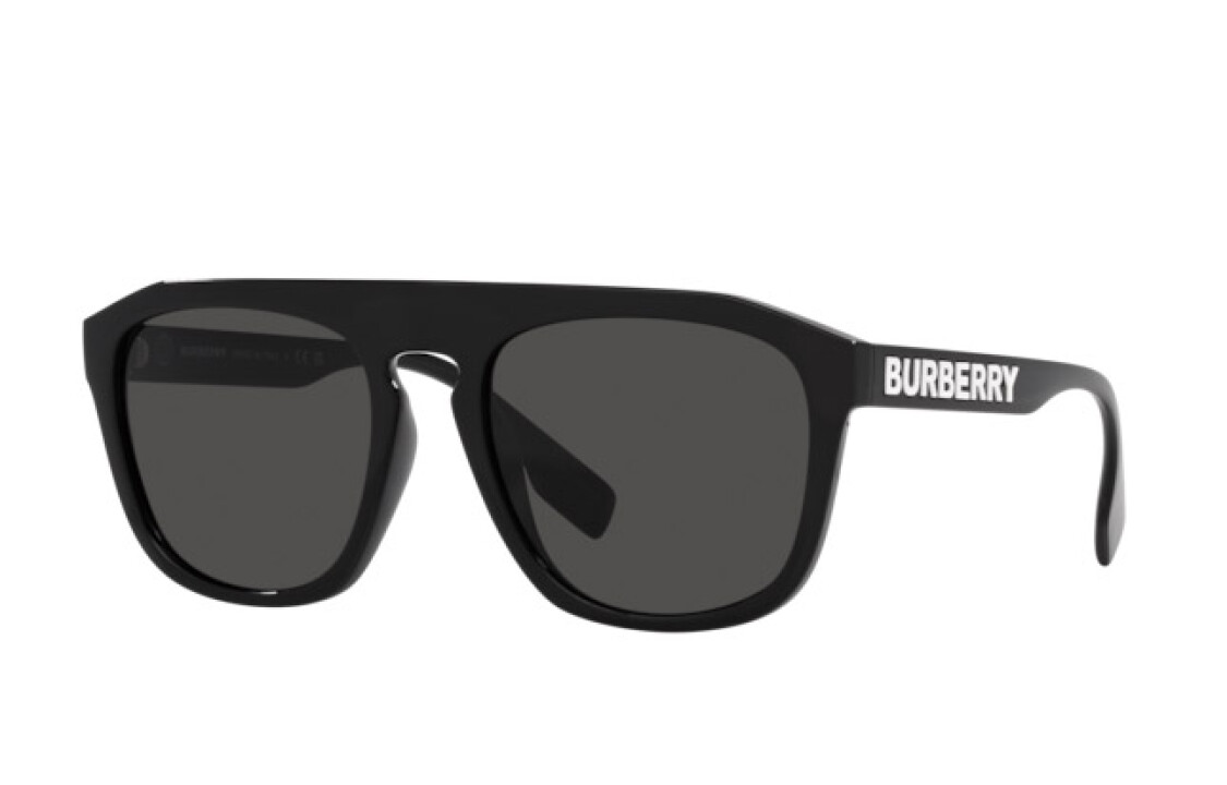 Burberry  Stylish Irregular Frame Sunglasses 0BE4396U