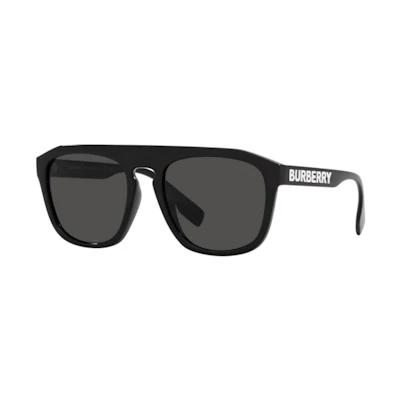 Burberry Stylish Irregular Frame Sunglasses 0BE4396U