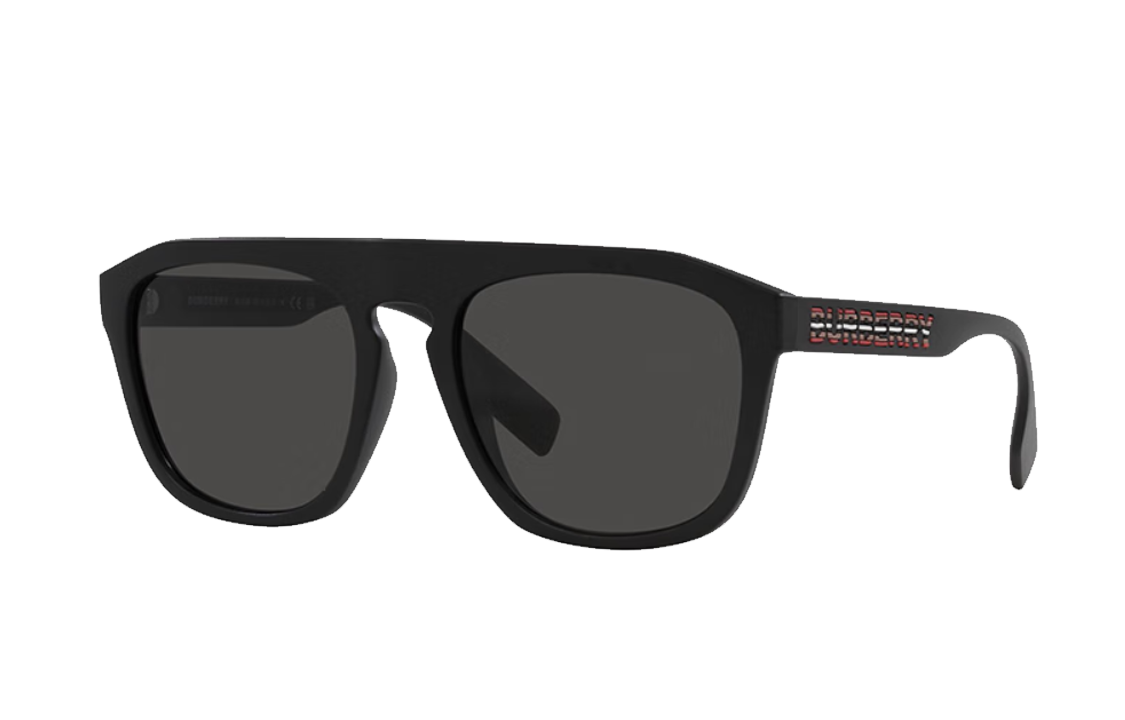 Burberry  Stylish Irregular Frame Sunglasses 0BE4396U 圖 2