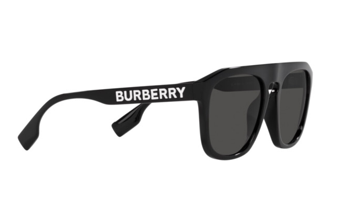 Burberry  Stylish Irregular Frame Sunglasses 0BE4396U 圖 4