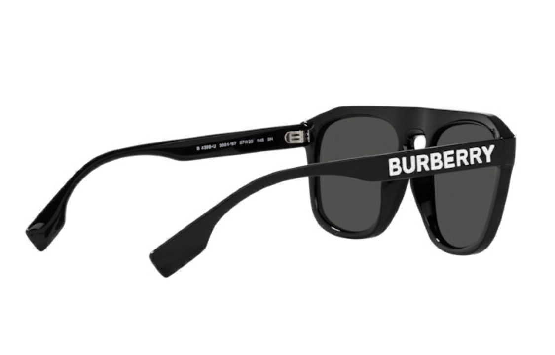 Burberry  Stylish Irregular Frame Sunglasses 0BE4396U 圖 6