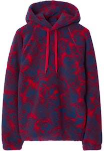 Burberry 红色玫瑰印花全覆盖卫衣 80775211 Buy Burberry 红色玫瑰印花全覆盖卫衣 80775211