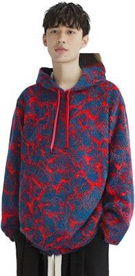 Sudadera Burberry Estampado de Rosas por Completo en Rojo Intenso. 80775211 Shop Sudadera Burberry Estampado de Rosas por Completo en Rojo Intenso. 80775211