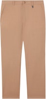 Burberry Tailored Stretch Wool Trousers in Classic Sand Beige. 80513181 Burberry Tailored Stretch Wool Trousers in Classic Sand Beige. 80513181