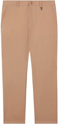 Burberry Celana Panjang Wol Stretch Klasik Warna Pasir Beige. 80513181 Buy Burberry Celana Panjang Wol Stretch Klasik Warna Pasir Beige. 80513181