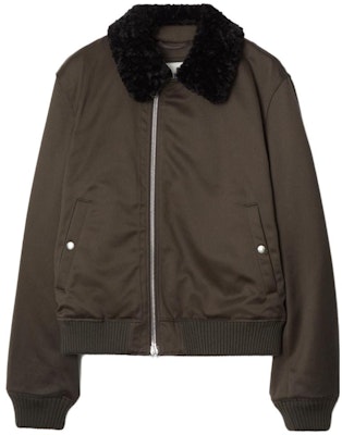 バーバリー ツートーン ジップアップカジュアルジャケット オッターブラウン. 80771371 Order バーバリー ツートーン ジップアップカジュアルジャケット オッターブラウン. 80771371